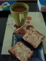 Banana Spice Coffee Cake
