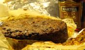 Sherried Fruit-spice Cake