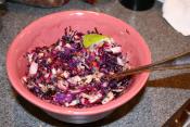 Spiced Cabbage