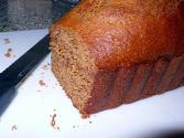 Spiced Buttermilk Pound Cake