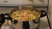 Carrot And Ginger Soup