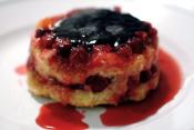 Spiced Cranberries