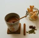 Spiced Hot Chocolate