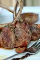 Spiced Lamb Chops