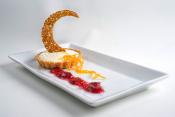 Lobster Tails With Spiced Orange Sauce