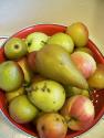 Spiced Pears