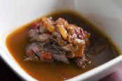 Spiced Pot Roast With Red Wine
