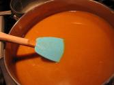 Spiced Pumpkin Soup