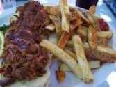 Spicy Barbecued Pork Pot Roast