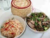 Spicy Beef Salad