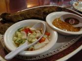 Spicy Beef Satay