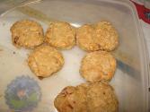 
Spicy Biscuits