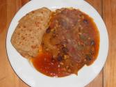 Spicy Black Eyed Peas