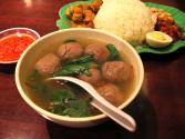 Spicy Chicken Balls