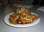 Spicy Crispy Chicken