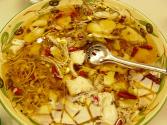 Spicy Hot Fillets