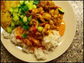 Spicy Marinated Chicken