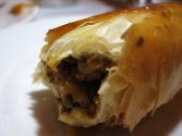 Spicy Meat Filled Pastries