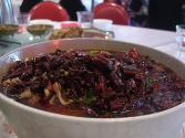 Spicy Pork And Cabbage
