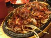 Spicy Pork With Baby Corn