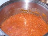 Spicy Tomato Sauce