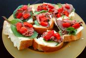 Spinach Cheese Appetizers