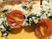 Spinach And Cheese Pie