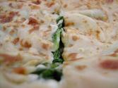 Finnish Spinach Crepe