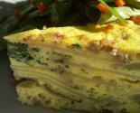 Spinach Frittata