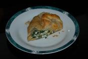 Spinach Loaf