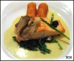 Spinach And Mushroom Croquettes