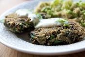 Spinach Patties