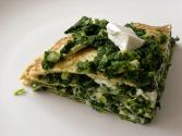 Spinach Cottage Pie