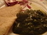 Spinach Puree