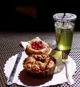 Easy Spinach Souffle