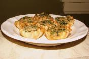 Spinach Tarts