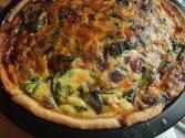 Spinach Tarts