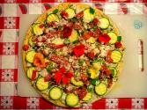 Spinach Vegetable Dip