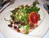 Spinach Salad With Pine Nut Dressing