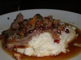Spit Roasted Leg Of Lamb