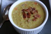 Split Pea And Bacon Soup