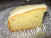 Soft Sponge Cake