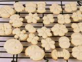 Spritz Cookies