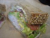 Sprouted Wheat Bread