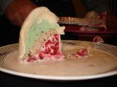Spumoni Cake