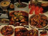 Five Spice Squab And Mushrooms