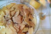 Butter Pecan Squash Casserole