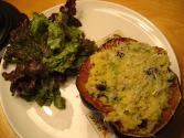 Squash Parmesan