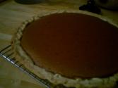 Squash Pie