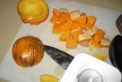 Pork And Squash Stew